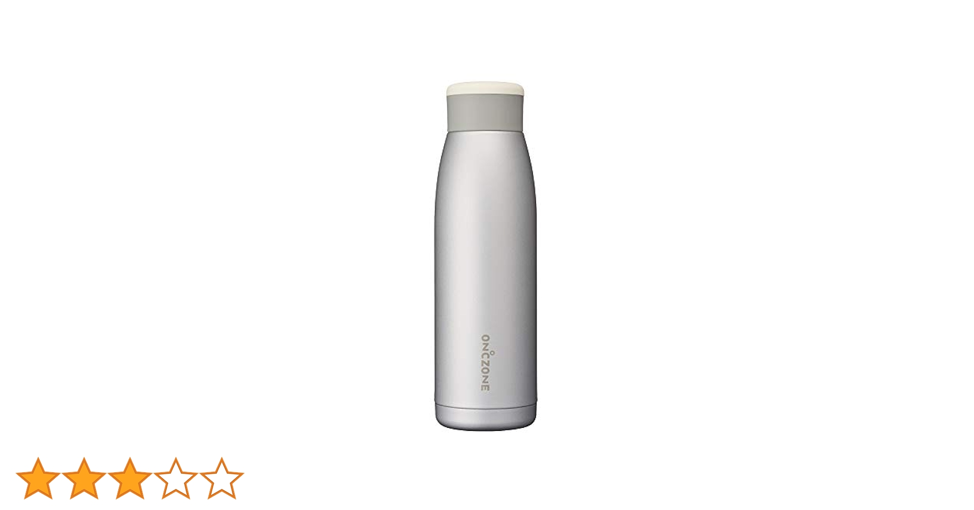 Amazon｜ドウシシャ ふるふるボトル 420ml ON℃ZONE(オンドゾーン